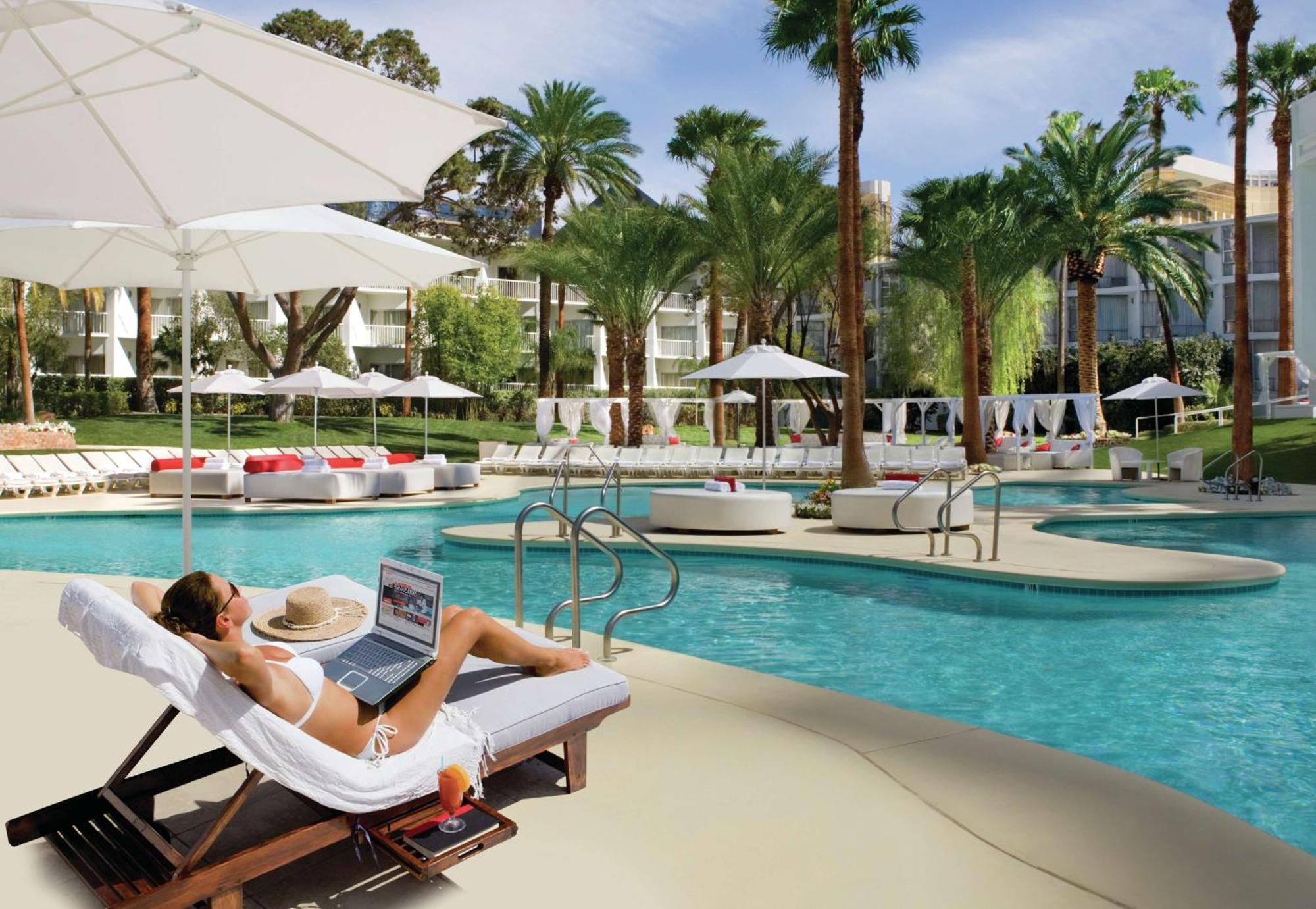 Tropicana Las Vegas A Doubletree By Hilton Resort & Casino - Free Parking Zewnętrze zdjęcie